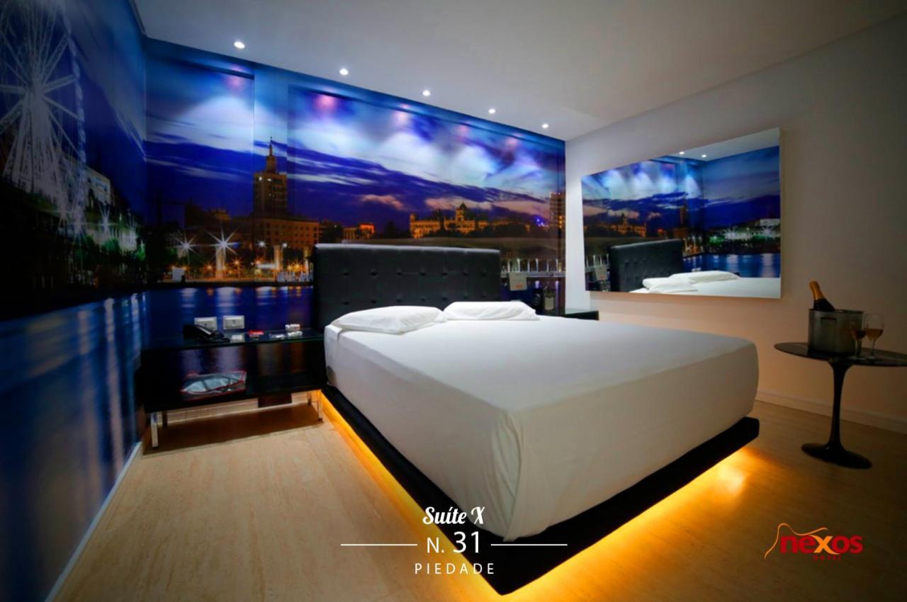 Nexos Motel Piedade - Adults Only Jaboatao dos Guararapes Exterior photo