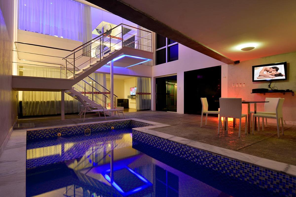 Nexos Motel Piedade - Adults Only Jaboatao dos Guararapes Exterior photo